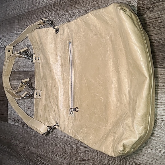 Tracey Tanner Distressed Casey Small Bag - Picture 3 of 5